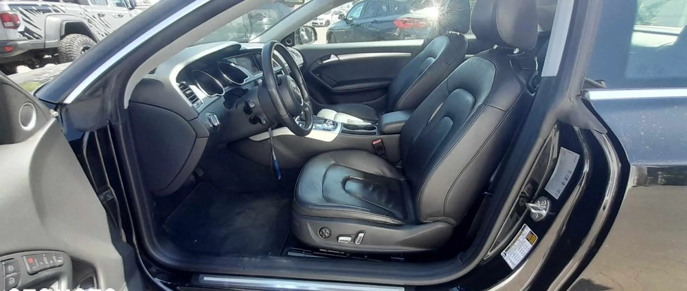 Audi A5 cena 49900 przebieg: 188324, rok produkcji 2012 z Ostrołęka małe 92